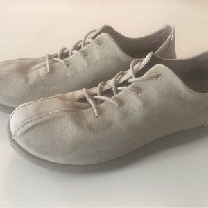 CROCS VENTURE - canvas, tie, casual shoes size 13M